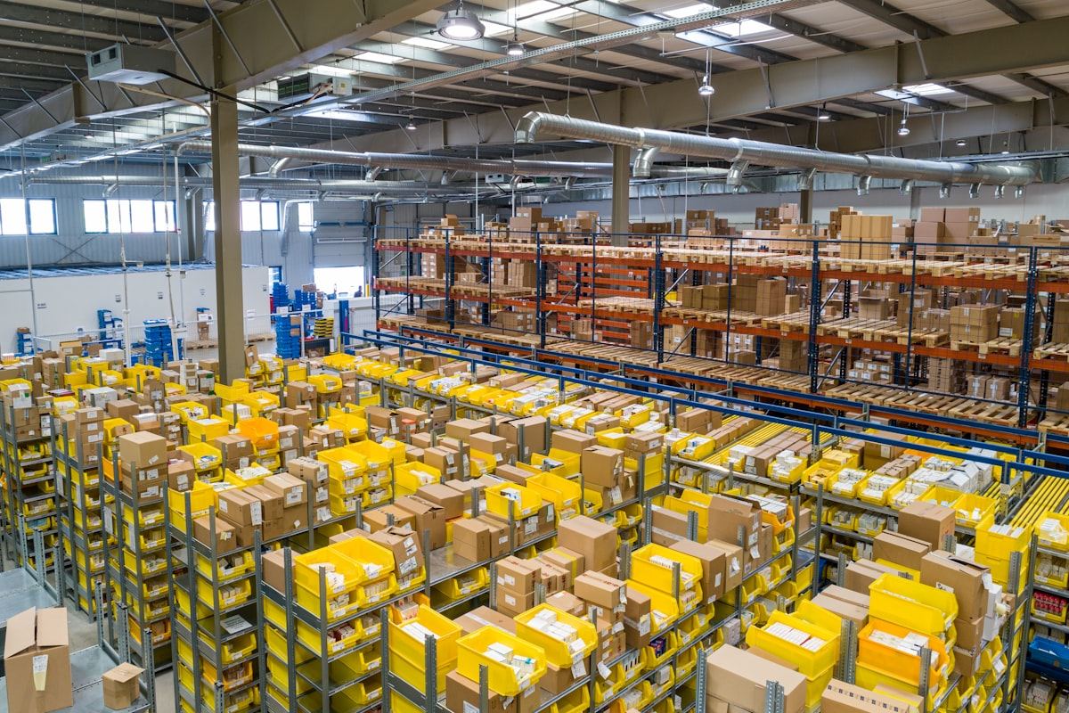 GCC Distributor Selection