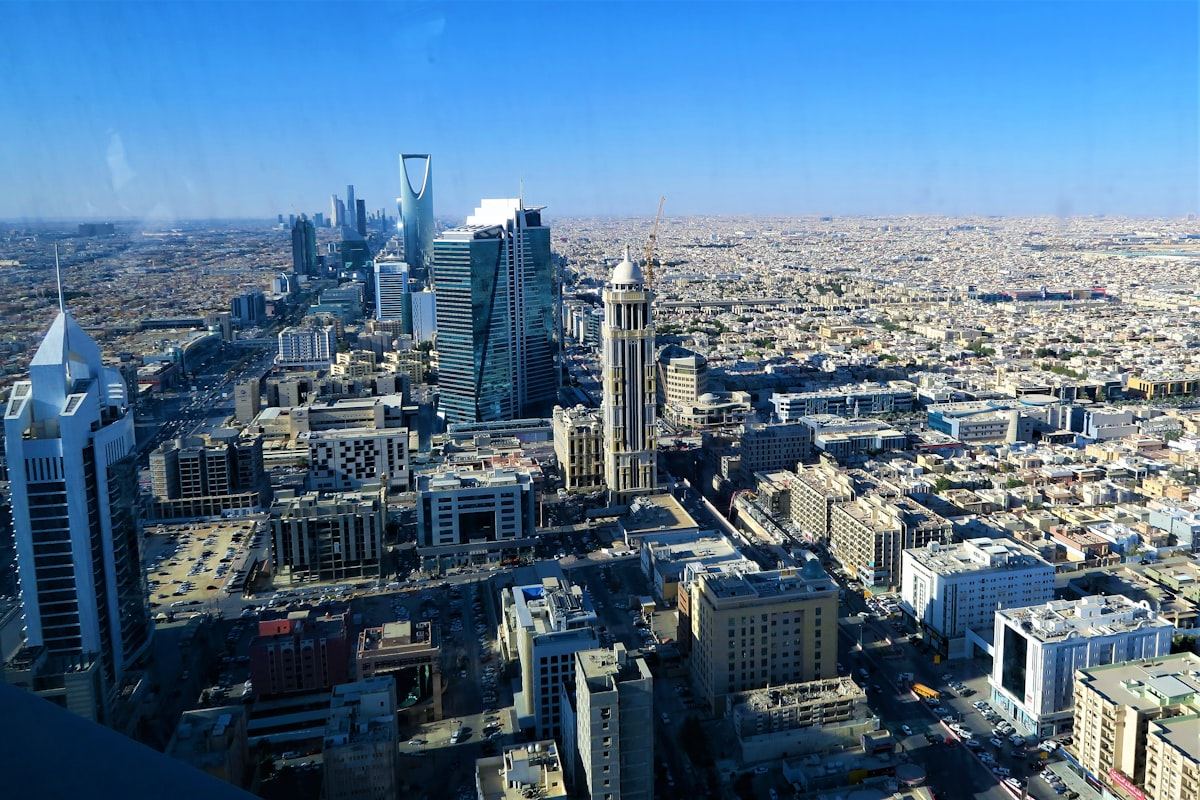Saudi Vision 2030